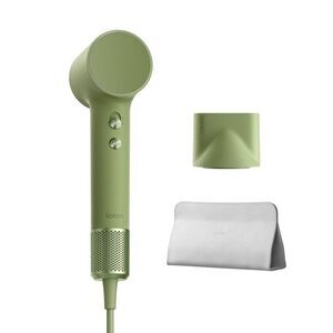 Laifen -  Mini Hair Dryer and Bag - Green Green